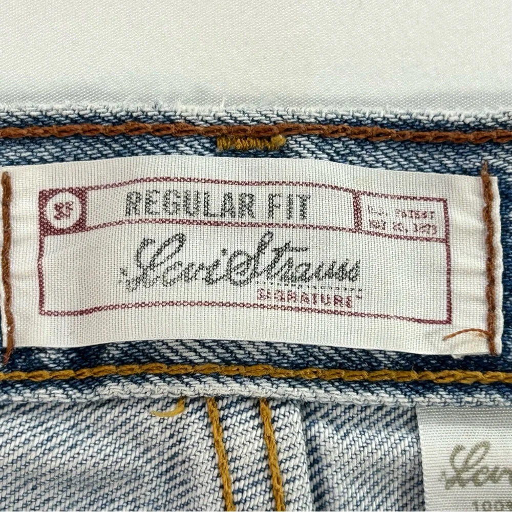 Levi's Signature Regular Fit Jeans Size 40 X 30
